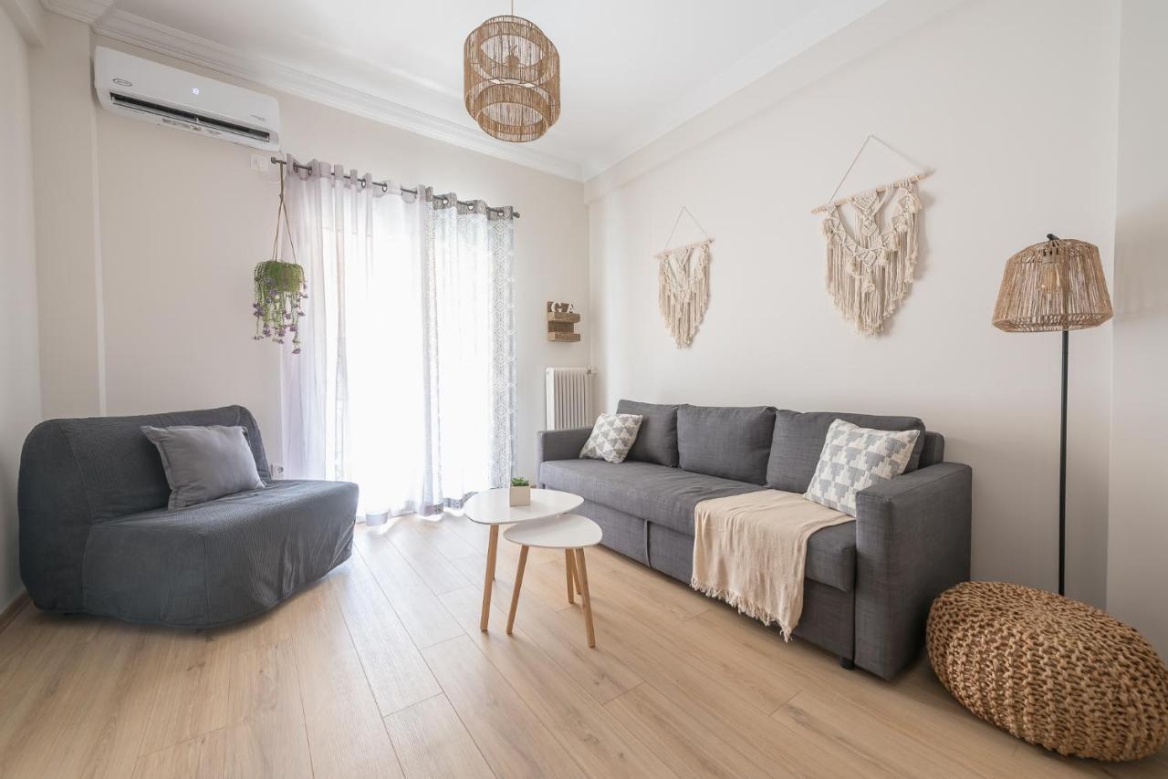 Irodis At Koukaki By Greece Apartments Αθήνα Εξωτερικό φωτογραφία