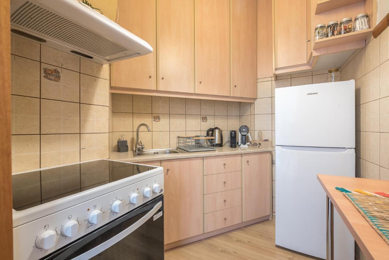 Irodis At Koukaki By Greece Apartments Αθήνα Εξωτερικό φωτογραφία