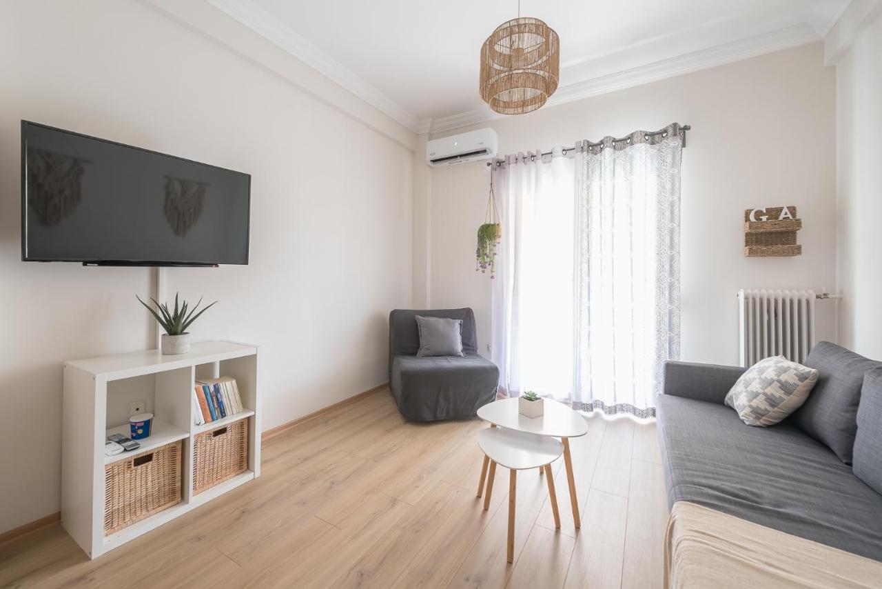 Irodis At Koukaki By Greece Apartments Αθήνα Εξωτερικό φωτογραφία