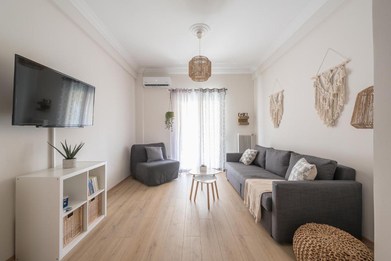 Irodis At Koukaki By Greece Apartments Αθήνα Εξωτερικό φωτογραφία