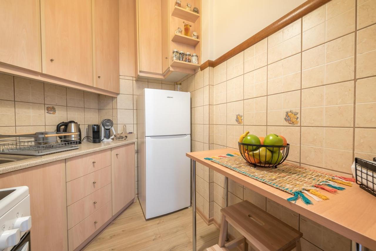 Irodis At Koukaki By Greece Apartments Αθήνα Εξωτερικό φωτογραφία