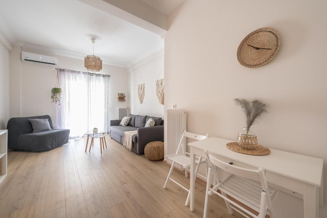 Irodis At Koukaki By Greece Apartments Αθήνα Εξωτερικό φωτογραφία