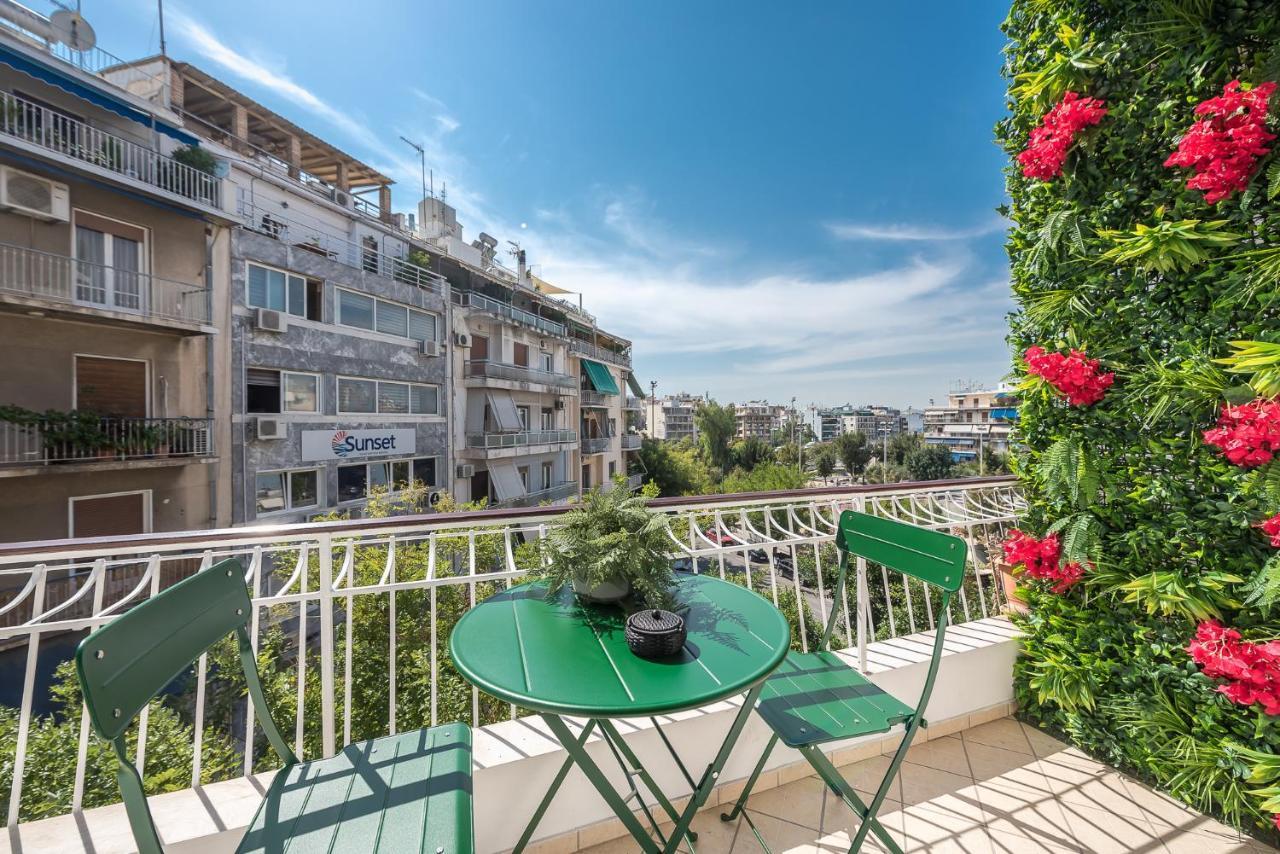 Irodis At Koukaki By Greece Apartments Αθήνα Εξωτερικό φωτογραφία